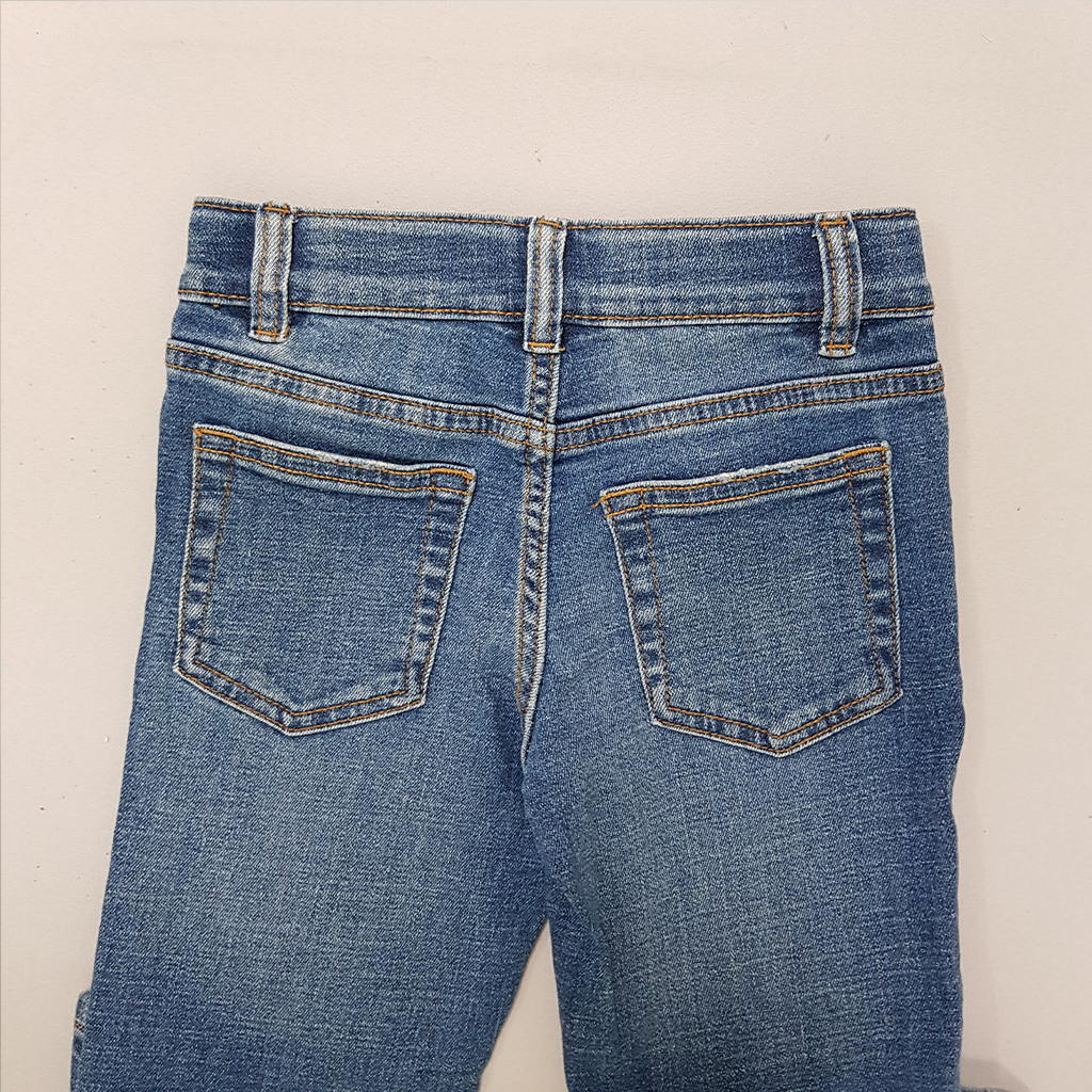 شلوار جینز 30631 سایز 6 تا 15 سال مارک ZARA