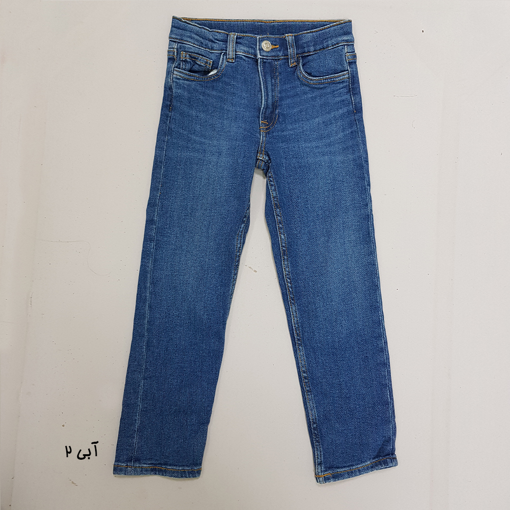 شلوار جینز 30631 سایز 6 تا 15 سال مارک ZARA