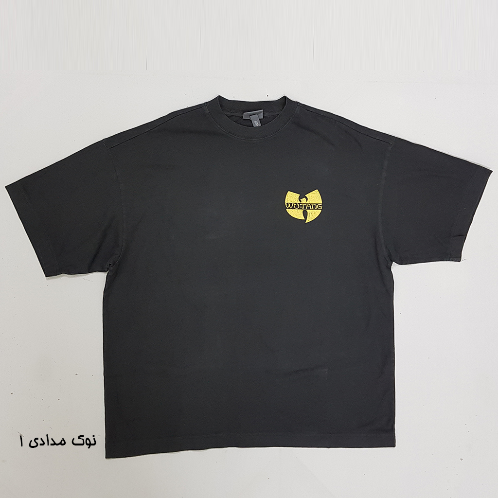 تی شرت مردانه 30389 کد 4 مارک H&M