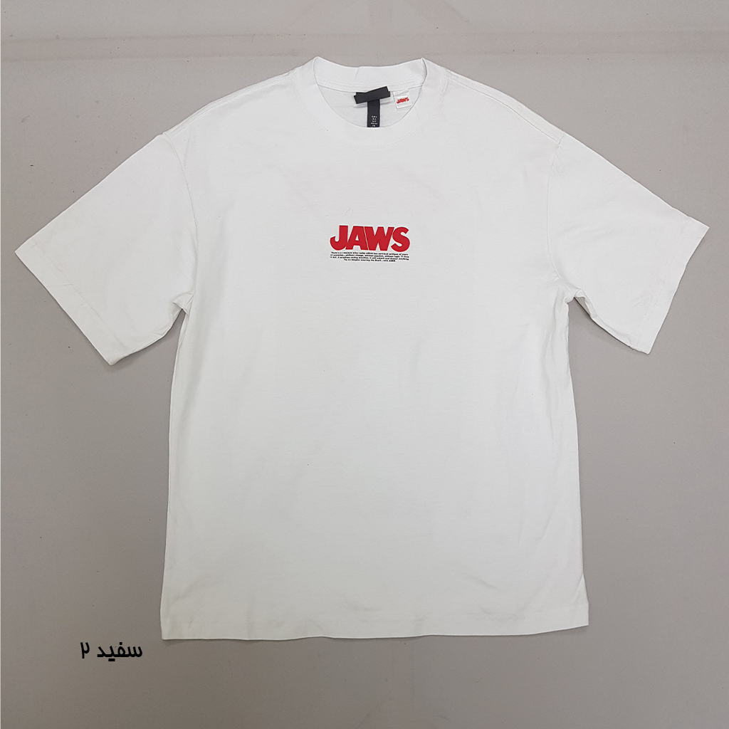 تی شرت مردانه 30389 کد 3 مارک H&M   *