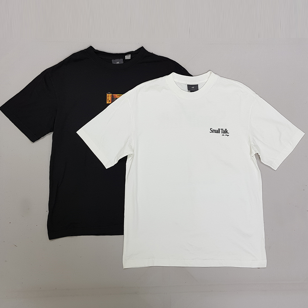 تی شرت مردانه 30389 کد 3 مارک H&M   *