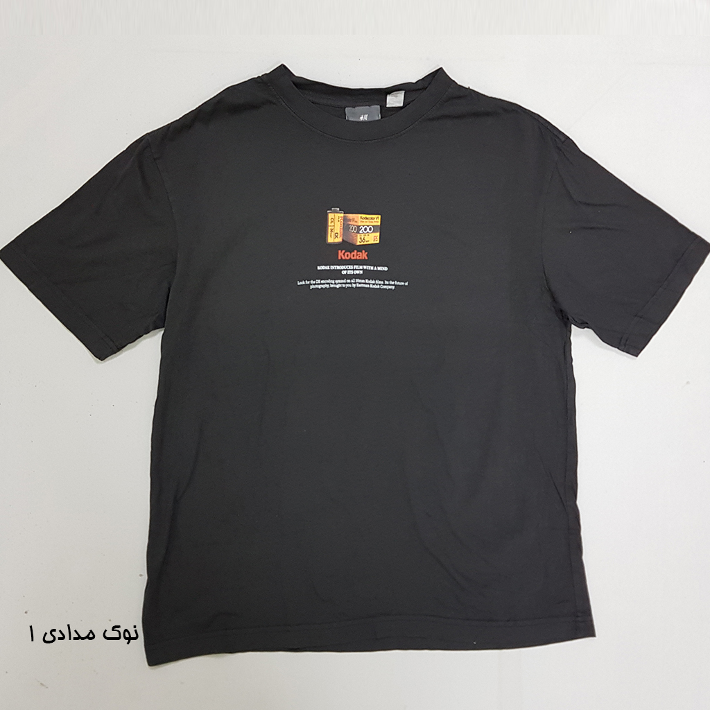 تی شرت مردانه 30389 کد 3 مارک H&M   *