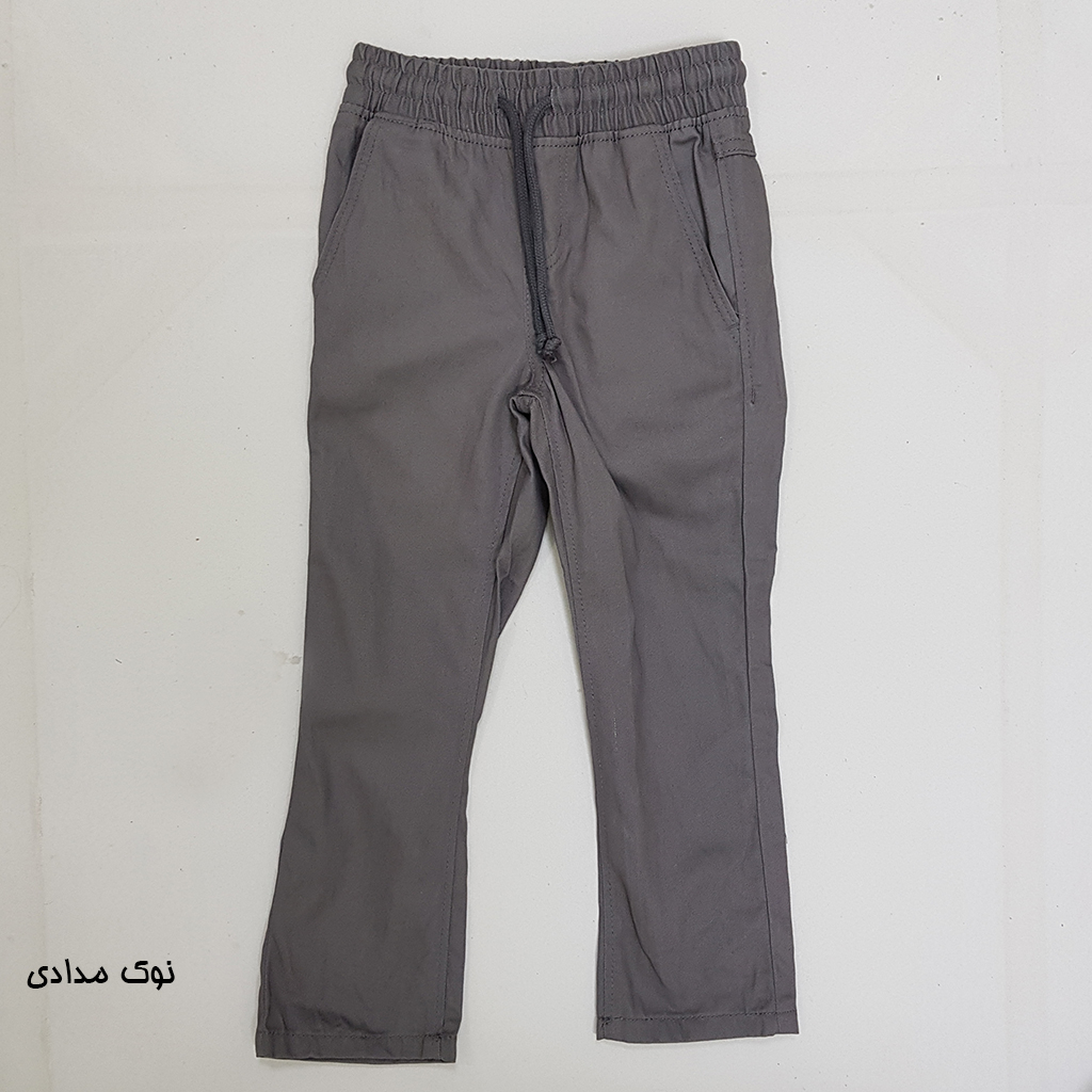 شلوار کتان پسرانه 30858 سایز 3 تا 16 سال مارک Inextenso
