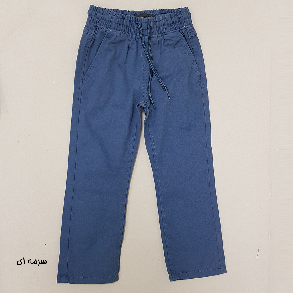 شلوار کتان پسرانه 30858 سایز 3 تا 16 سال مارک Inextenso