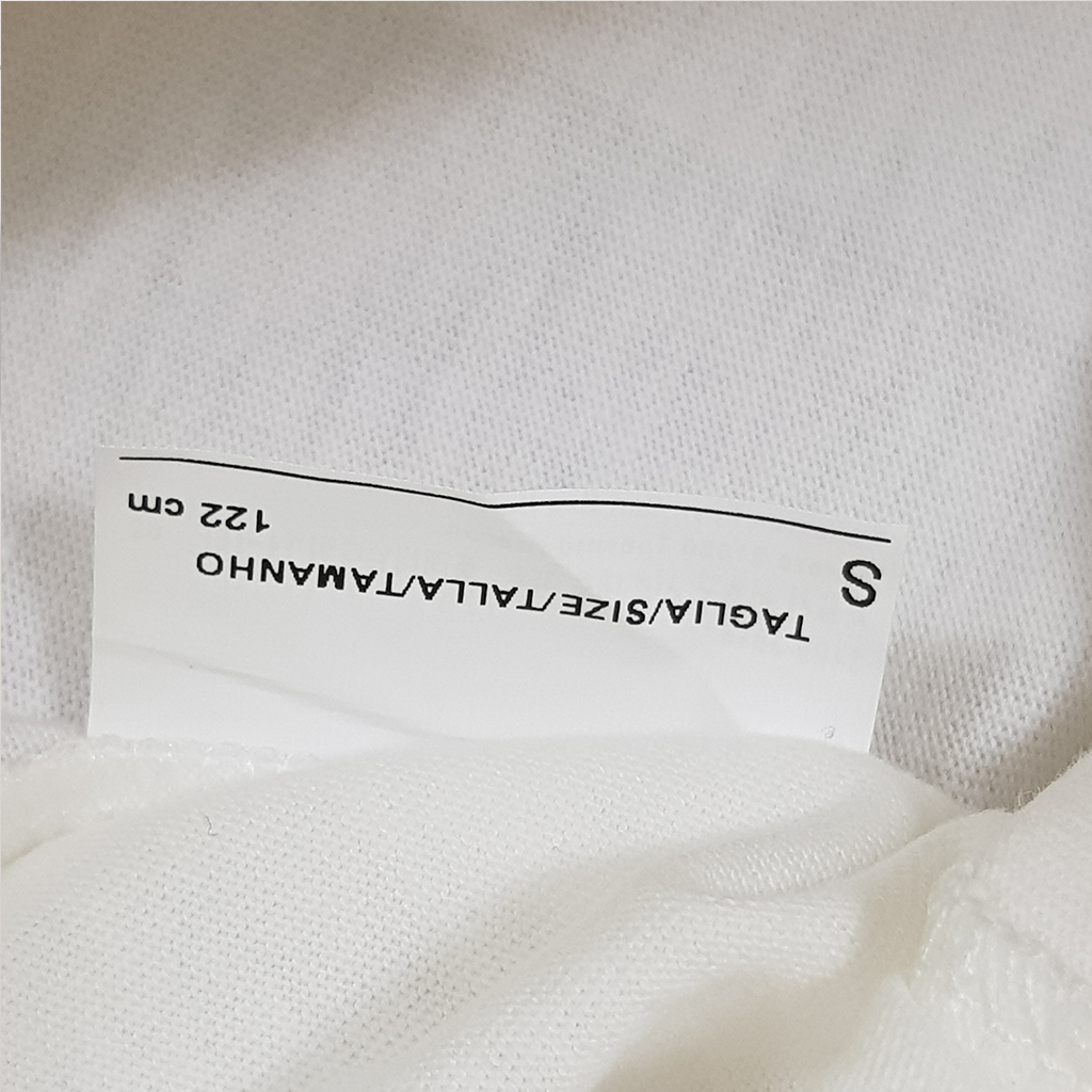 تاپ پسرانه 30828 سایز 6 تا 14 سال مارک United Colors Of Benetton