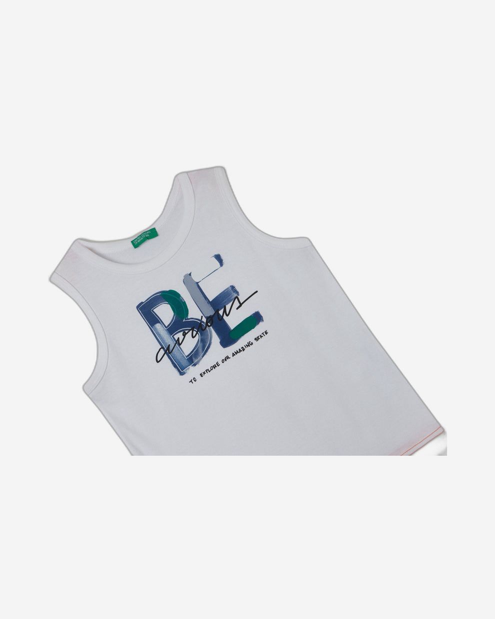 تاپ پسرانه 30828 سایز 6 تا 14 سال مارک United Colors Of Benetton