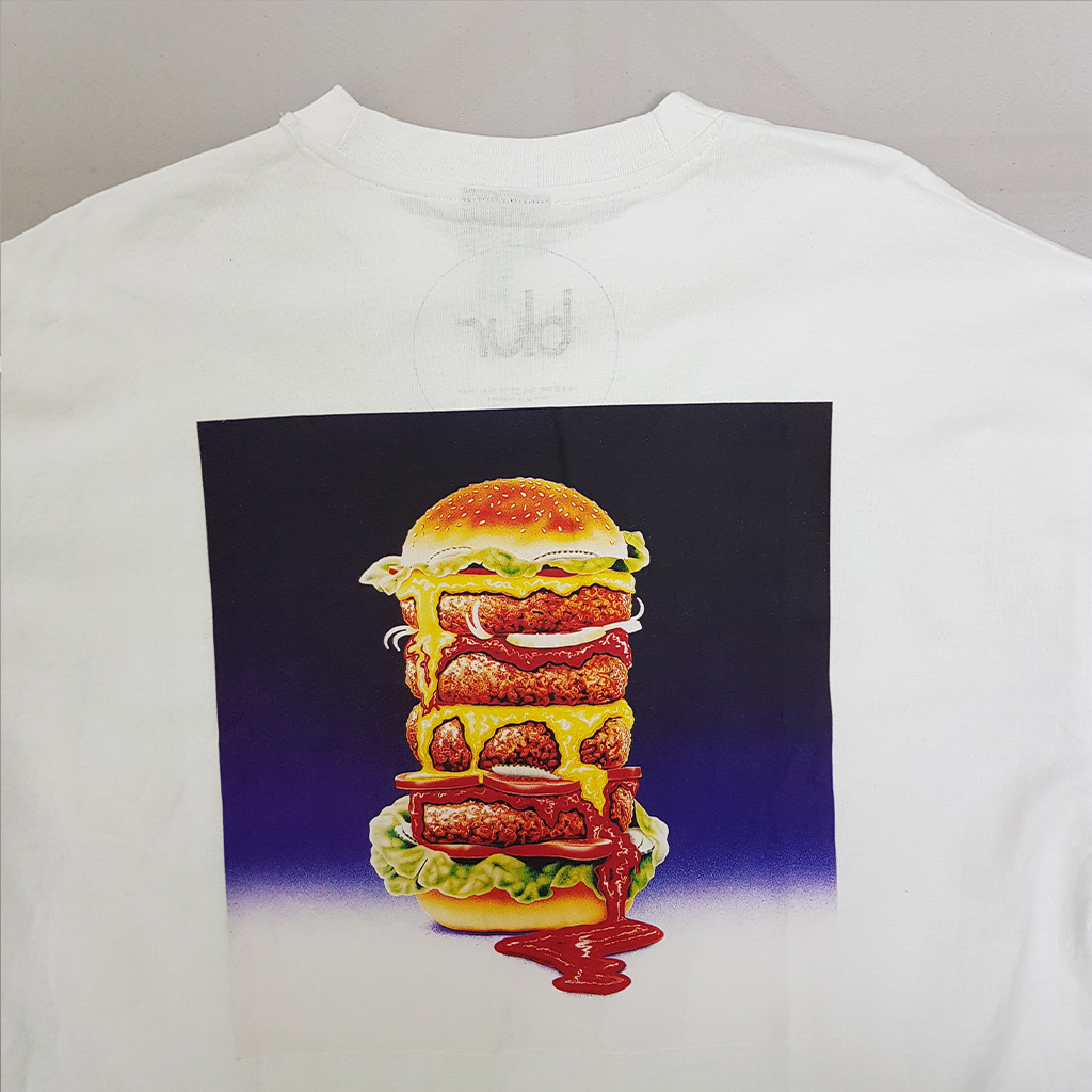 تی شرت مردانه 30389 کد 4 مارک H&M   *