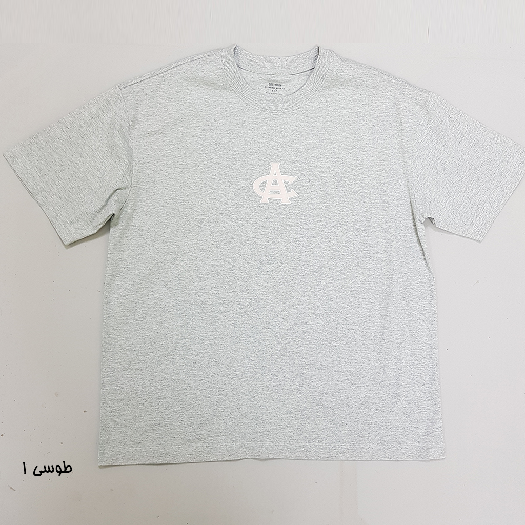 تی شرت مردانه 30389 کد 4 مارک H&M   *