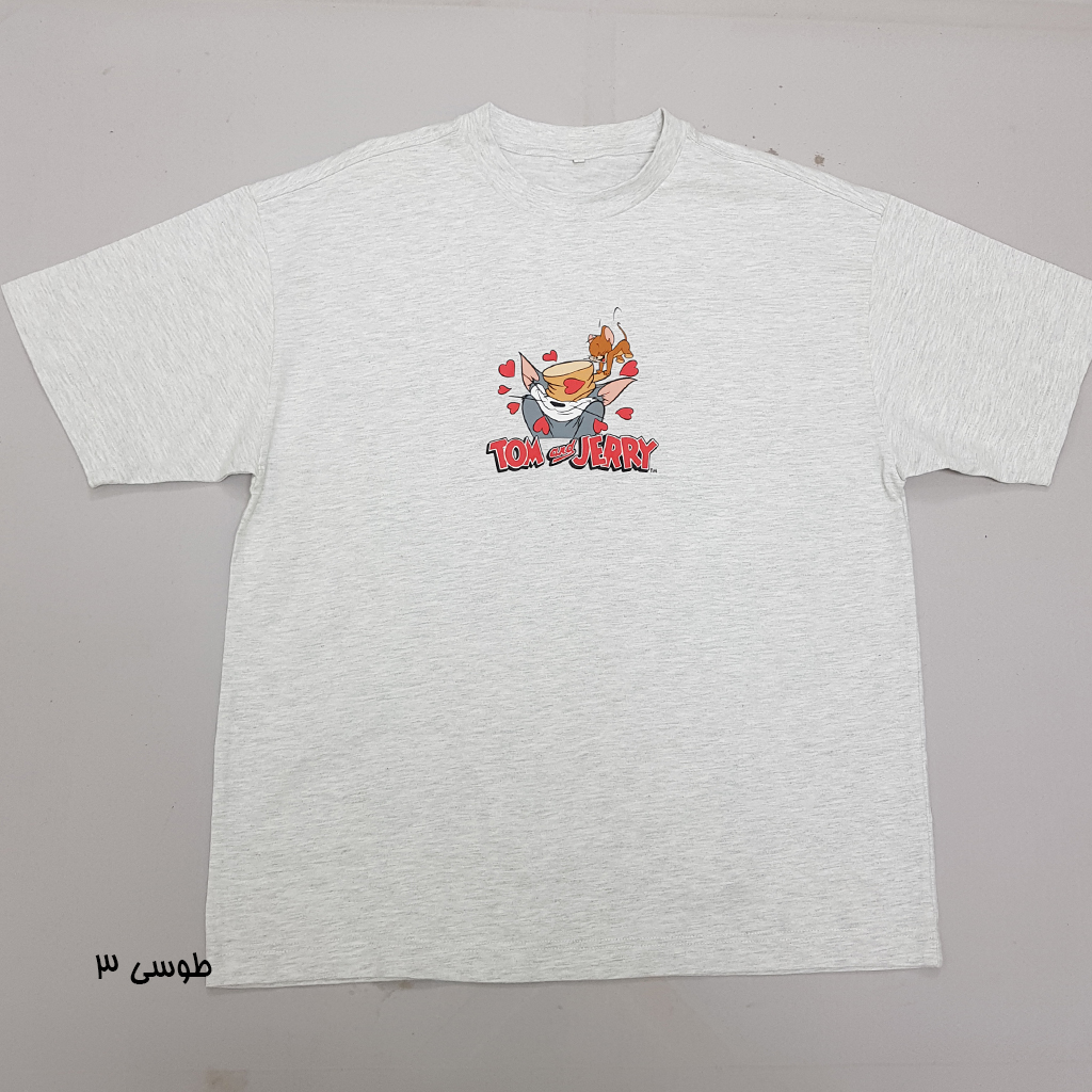 تی شرت مردانه 30389 کد 4 مارک H&M   *