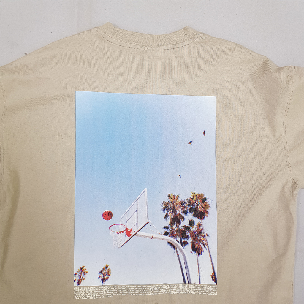 تی شرت مردانه 30389 کد 4 مارک H&M   *