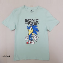 تی شرت پسرانه 30717 سایز 9 تا 15 سال مارک H&M