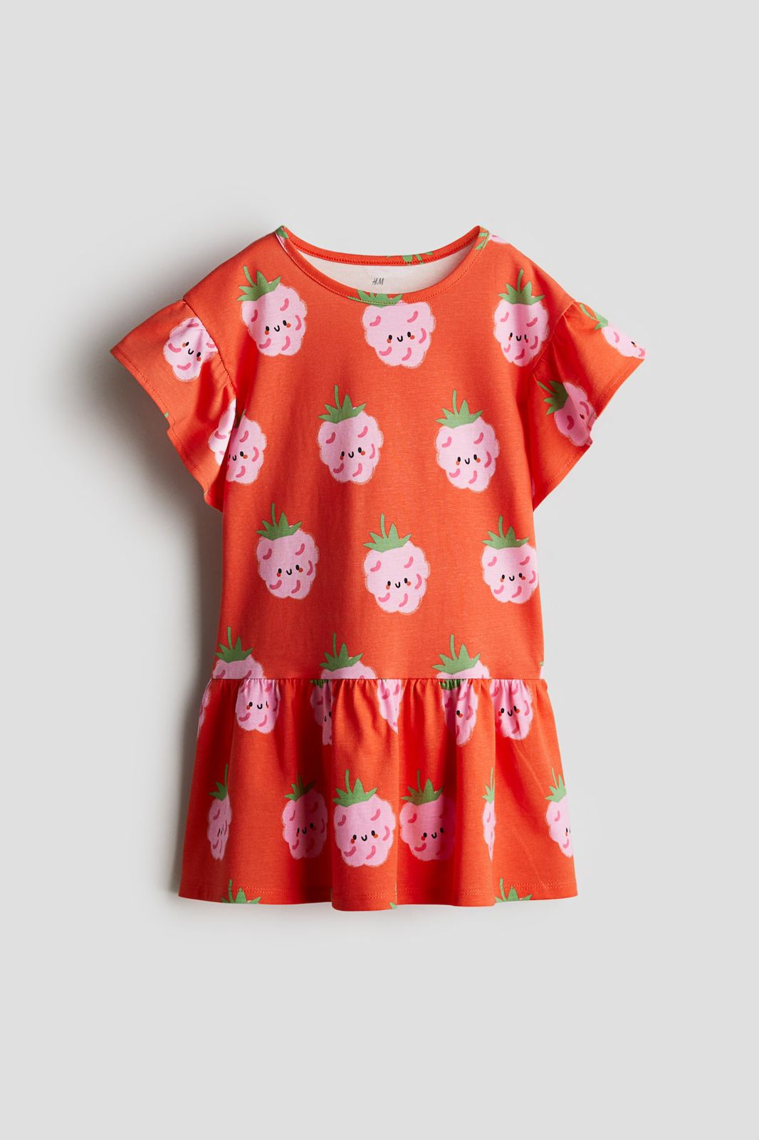 سارافون دخترانه 30727 سایز 1.5 تا 11 سال مارک H&M