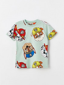 تی شرت پسرانه 30829 سایز 1.5 تا 8 سال مارک H&M