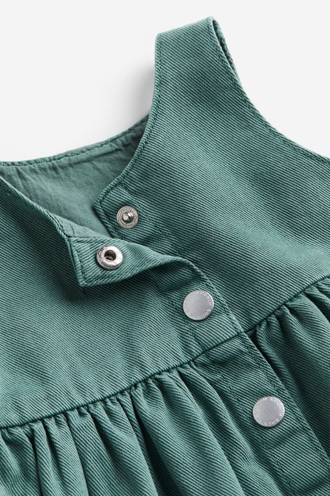 سارافون دخترانه 30959 سایز 4 ماه تا 4 سال مارک H&M