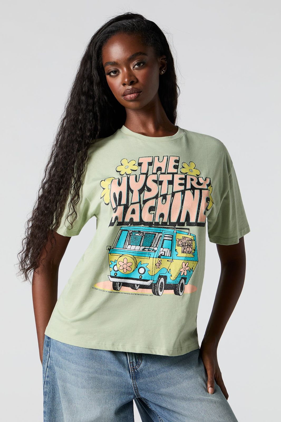 تی شرت زنانه 30914 مارک SCooby
