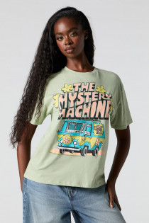 تی شرت زنانه 30914 مارک SCooby