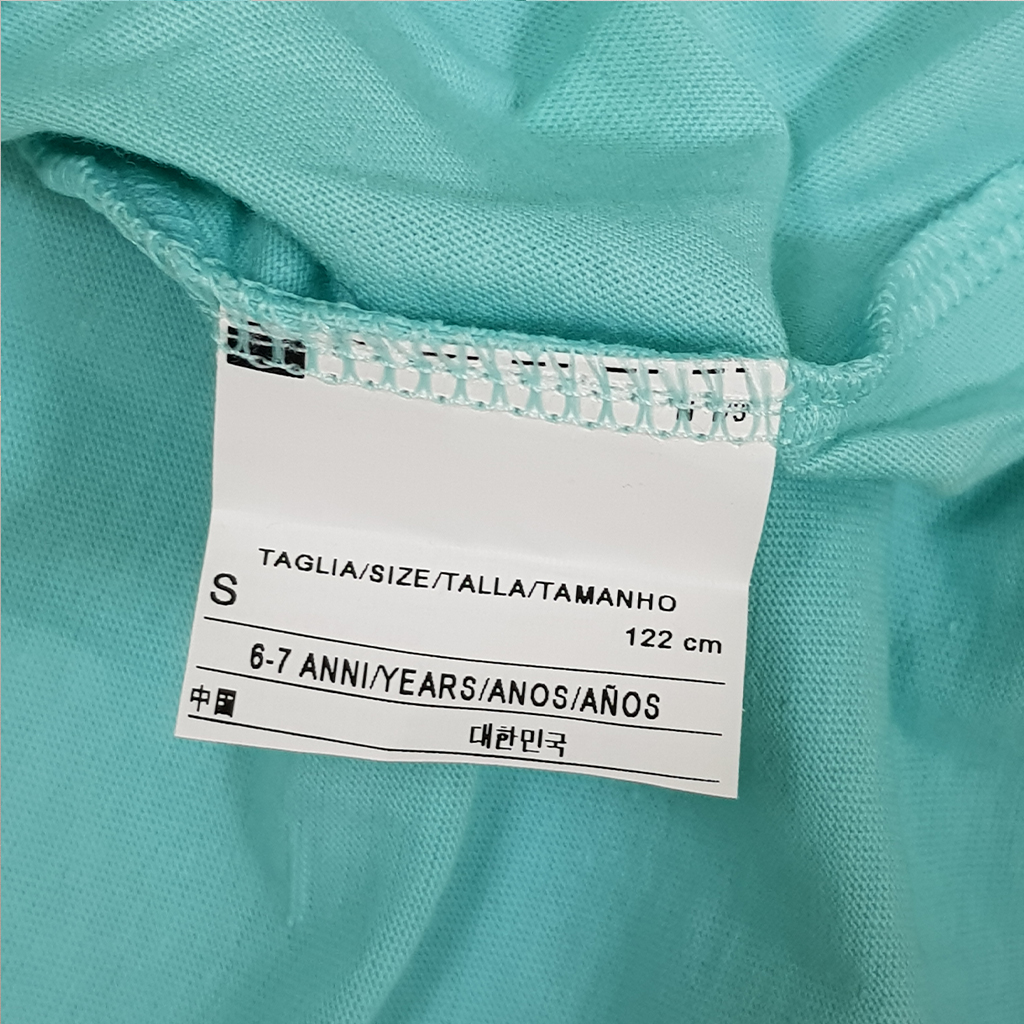 تاپ پسرانه 30827 سایز 6 تا 14 سال مارک United Colors Of Benetton