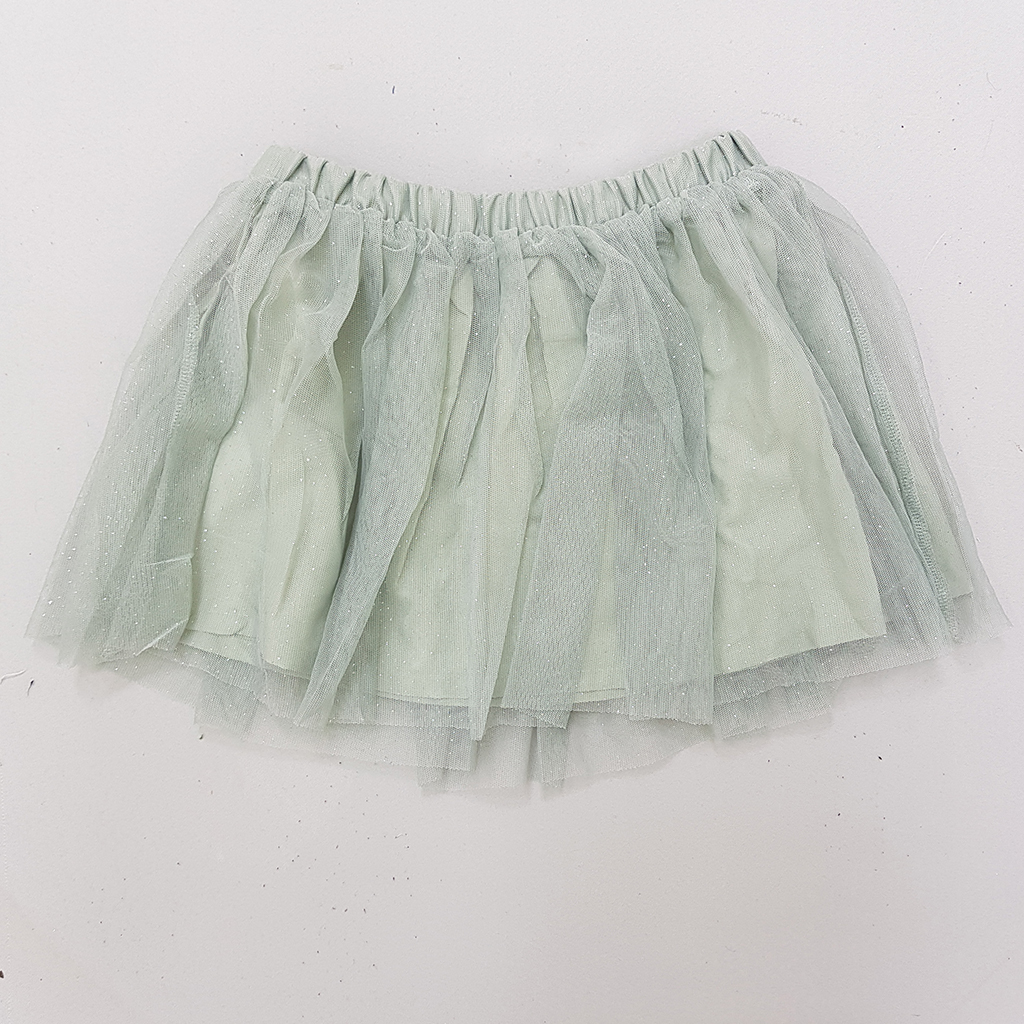 دامن دخترانه 28610 سایز 1.5 تا 10 سال مارک H&M   *