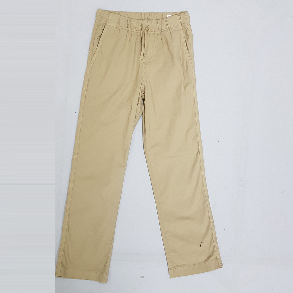 شلوار کتان 30896 سایز 1.5 تا 12 سال کد 2 مارک H&M