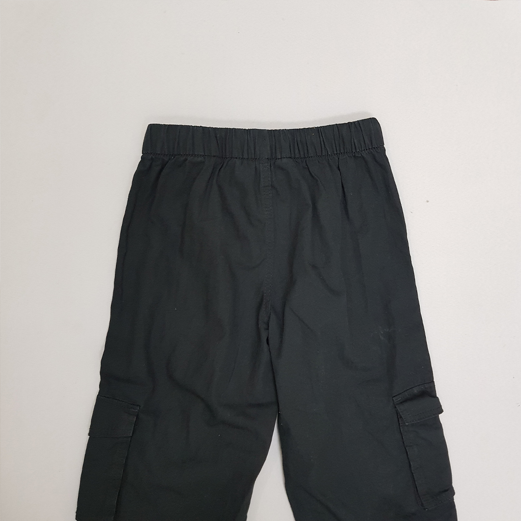 شلوار کتان 30896 سایز 1.5 تا 12 سال کد 2 مارک H&M