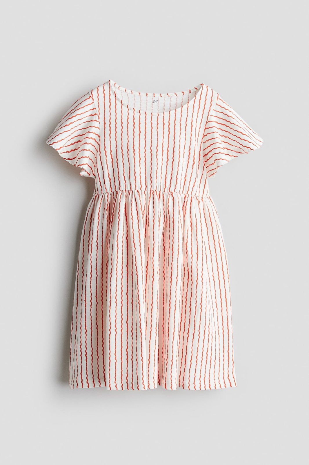 سارافون دخترانه 30729 سایز 1.5 تا 12 سال کد 2 مارک H&M