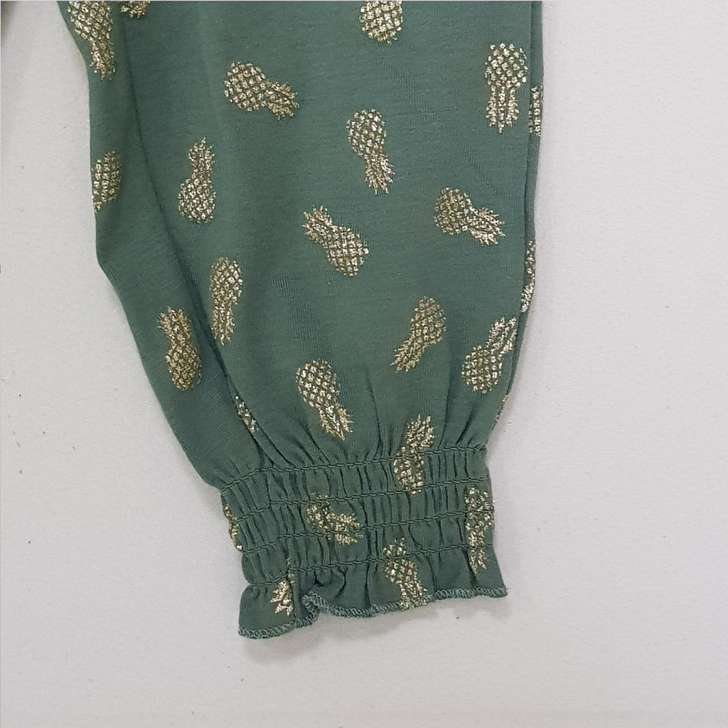 شلوار دخترانه 30755 سایز 2 تا 9 سال مارک C&A