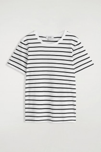 تی شرت زنانه 30766 مارک COS