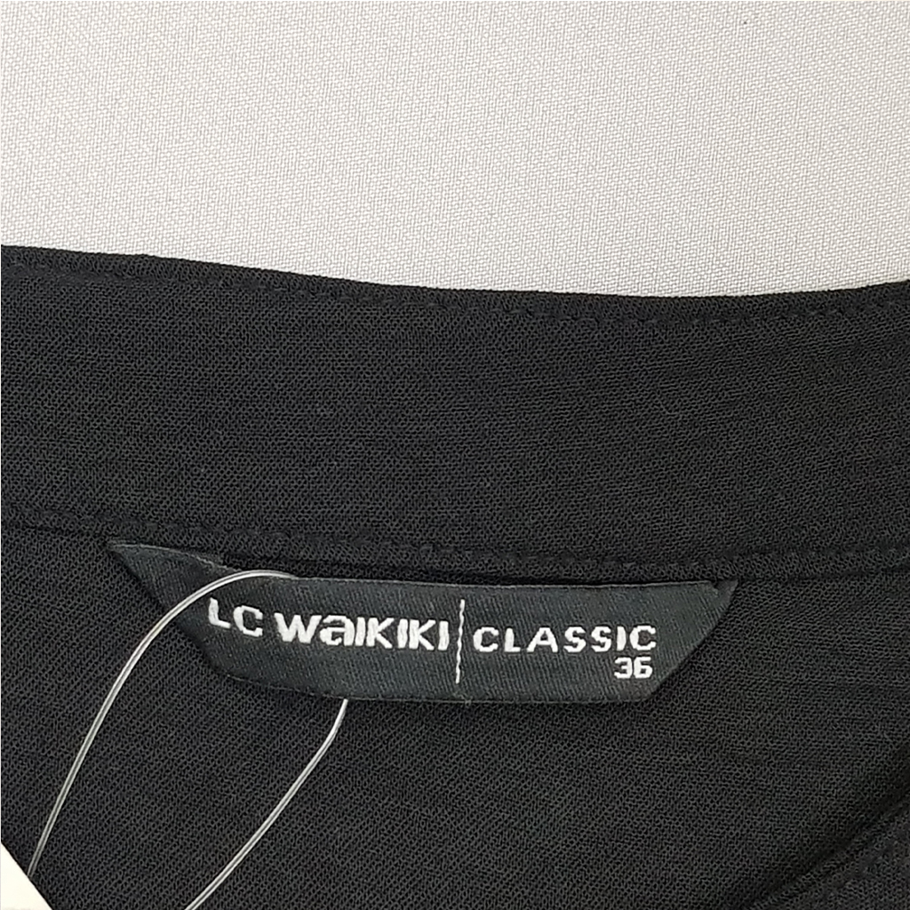 شومیز زنانه 30783 سایز 36 تا 48 مارک LC WAIKIKI
