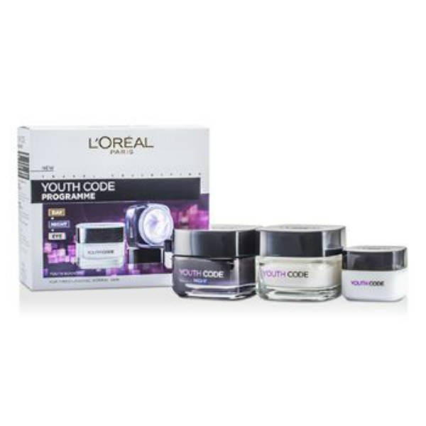 پک کرم روز کرم شب و دورچشم LOREAL کد 14227 (VIVA)