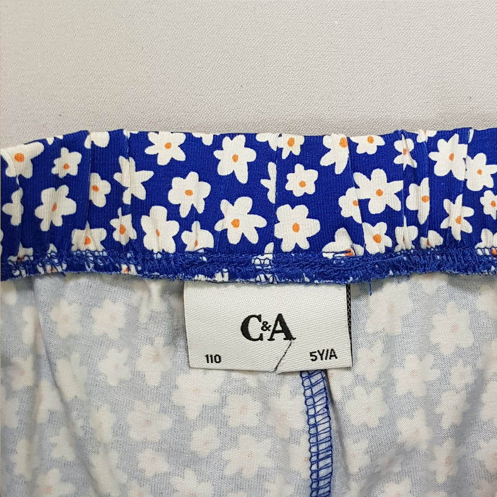 شلوار دخترانه 30757 سایز 3 تا 10 سال مارک C&A
