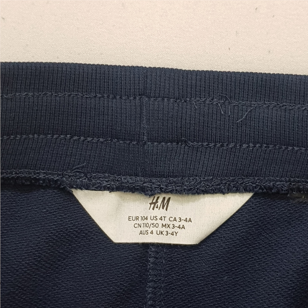 شلوارک پسرانه 30789 سایز 2 تا 10 سال کد 4 مارک H&M
