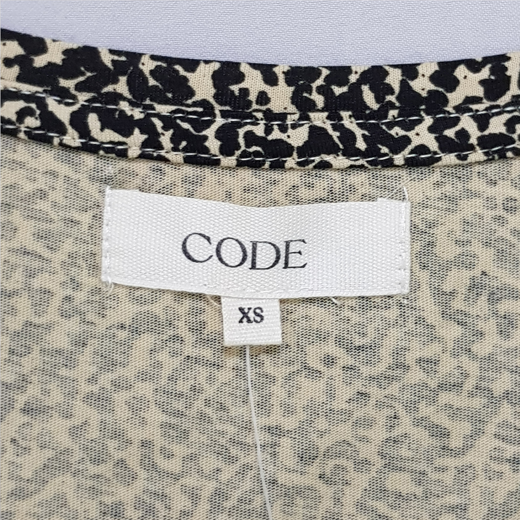 تی شرت زنانه 30673 مارک CODE