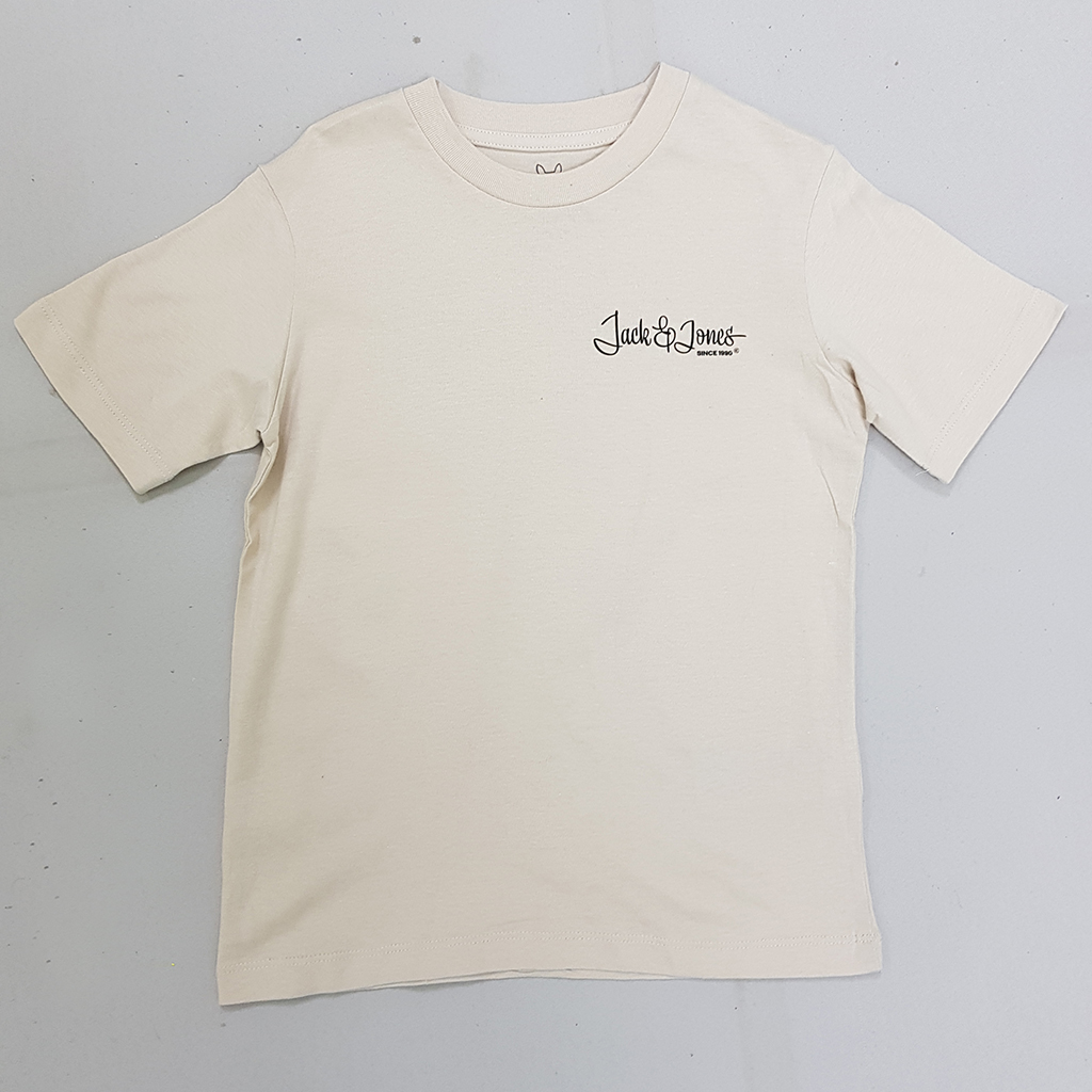 تی شرت پسرانه 30845 سایز 8 تا 16 سال کد 1 مارک Jack&Jones