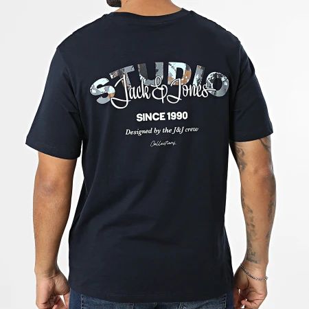 تی شرت پسرانه 30845 سایز 8 تا 16 سال کد 1 مارک Jack&Jones