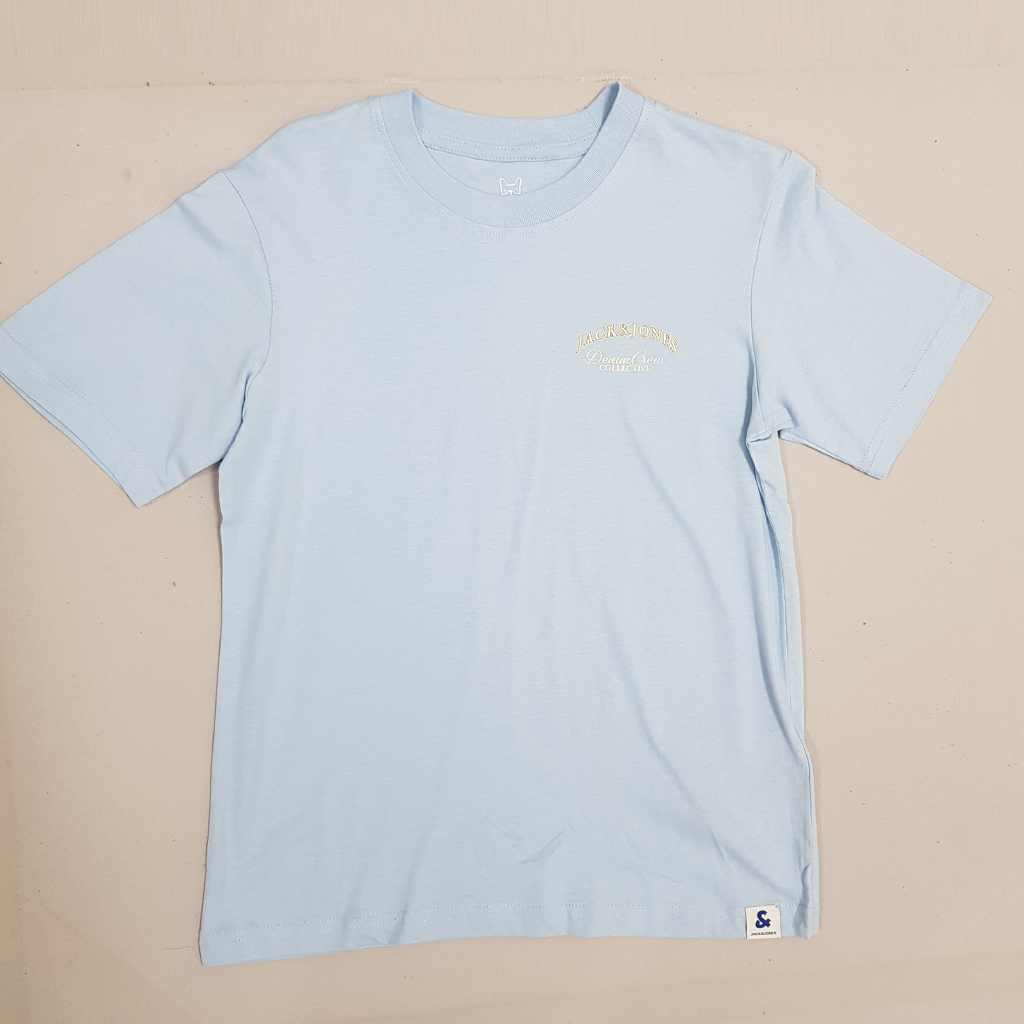 تی شرت پسرانه 30845 سایز 8 تا 16 سال کد 2 مارک Jack&Jones