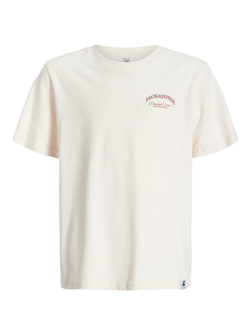 تی شرت پسرانه 30845 سایز 8 تا 16 سال کد 2 مارک Jack&Jones