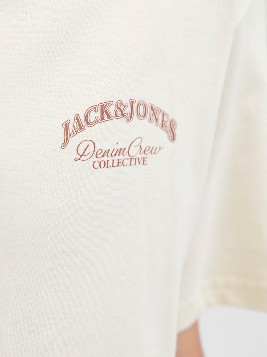 تی شرت پسرانه 30845 سایز 8 تا 16 سال کد 2 مارک Jack&Jones