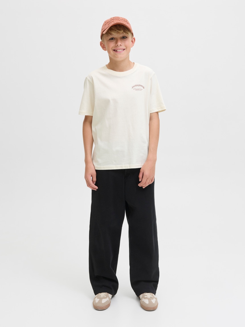 تی شرت پسرانه 30845 سایز 8 تا 16 سال کد 2 مارک Jack&Jones