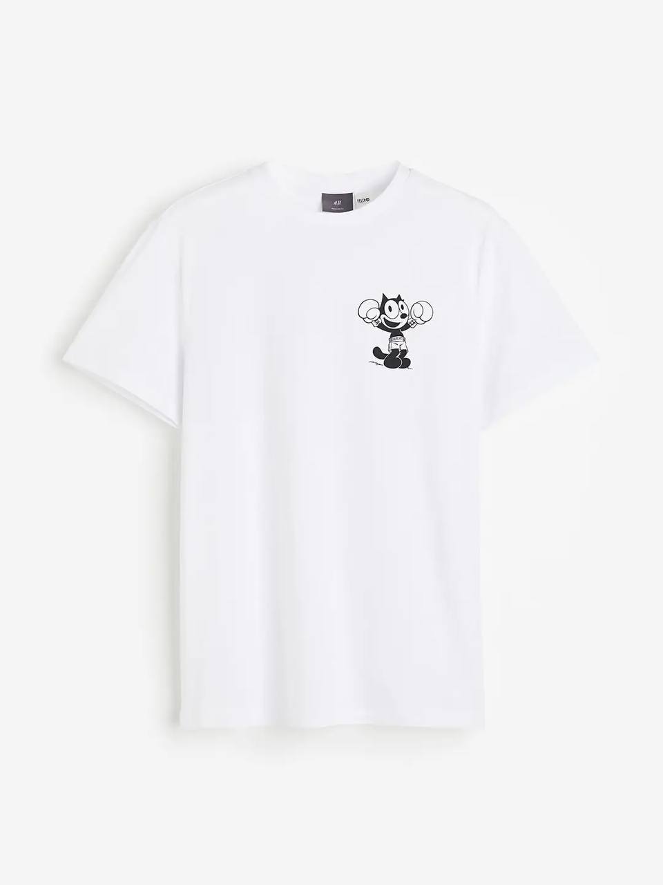 تی شرت مردانه 30691 مارک H&M