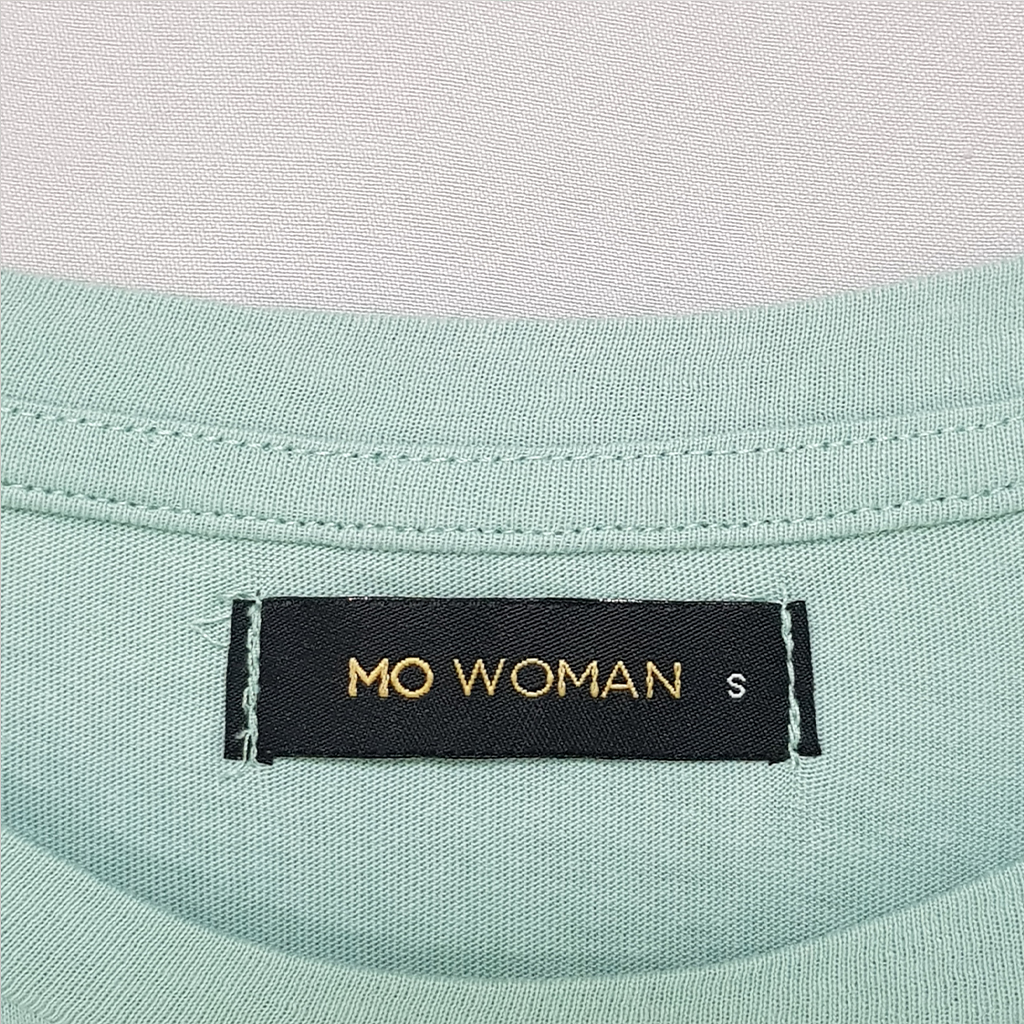 تی شرت زنانه 30674 کد 2 مارک MO Woman