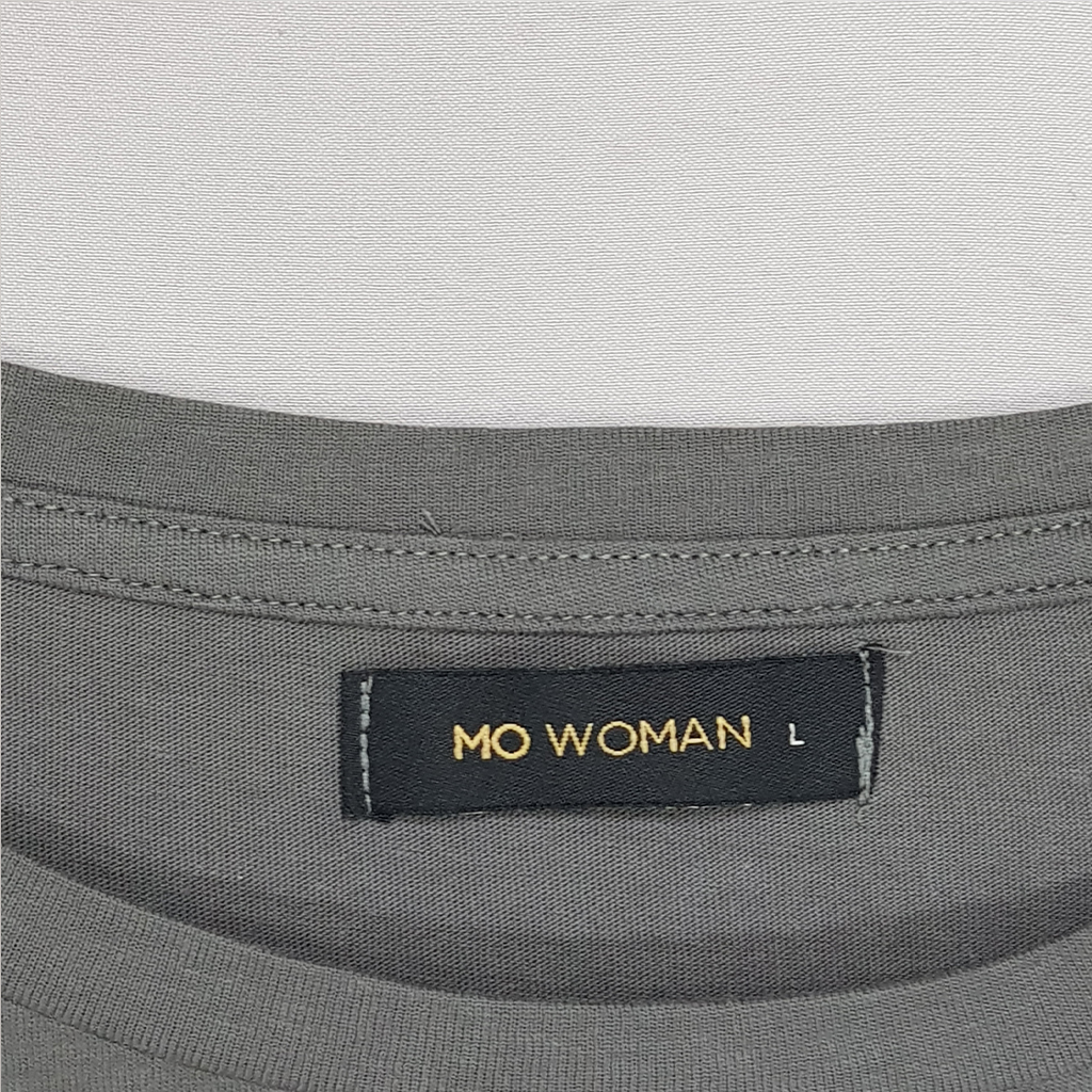 تی شرت زنانه 30674 کد 5 مارک MO Woman
