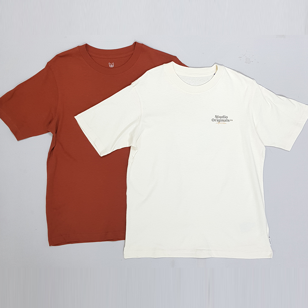 تی شرت پسرانه 30845 سایز 8 تا 16 سال کد 3 مارک Jack&Jones