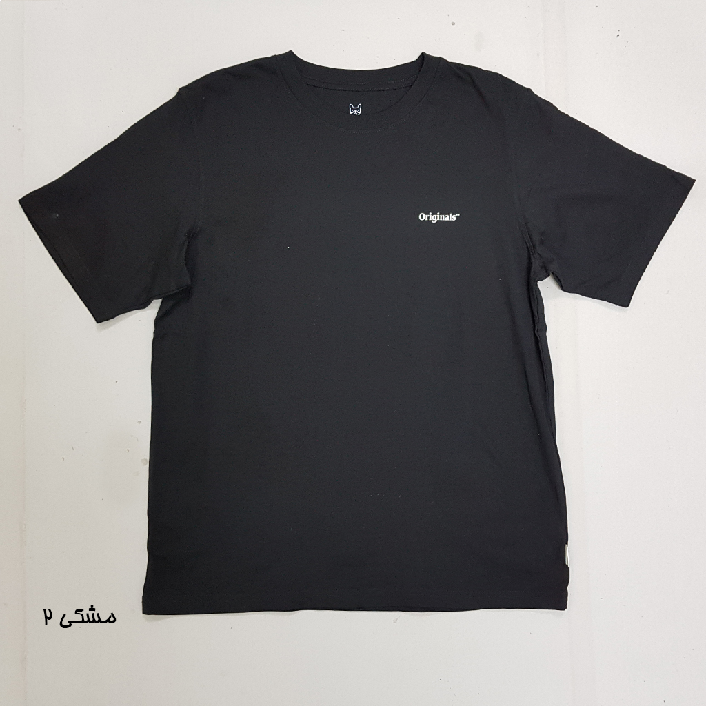 تی شرت پسرانه 30845 سایز 8 تا 16 سال کد 3 مارک Jack&Jones