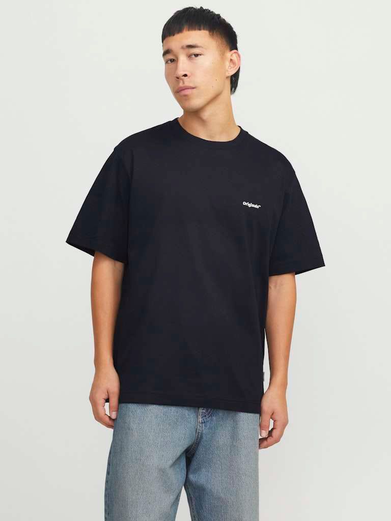 تی شرت پسرانه 30845 سایز 8 تا 16 سال کد 3 مارک Jack&Jones