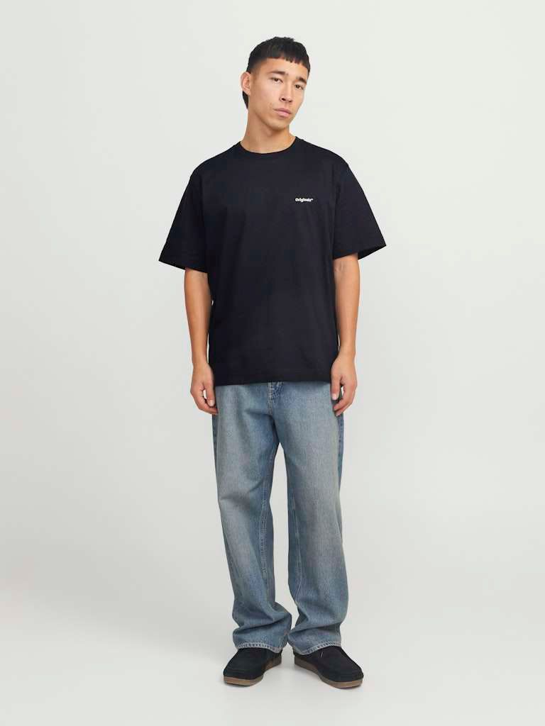 تی شرت پسرانه 30845 سایز 8 تا 16 سال کد 3 مارک Jack&Jones