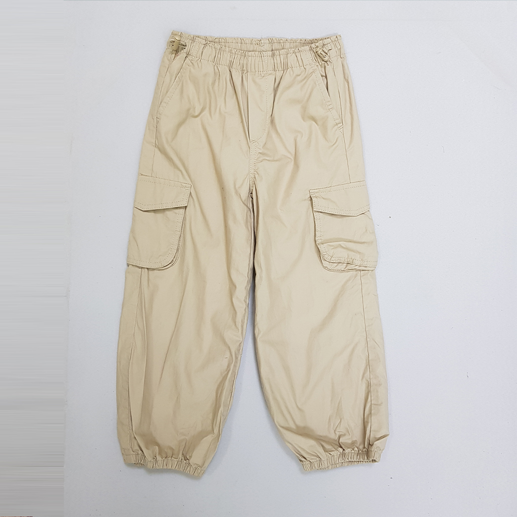 شلوار دخترانه 30898 سایز 2 تا 12 سال مارک H&M