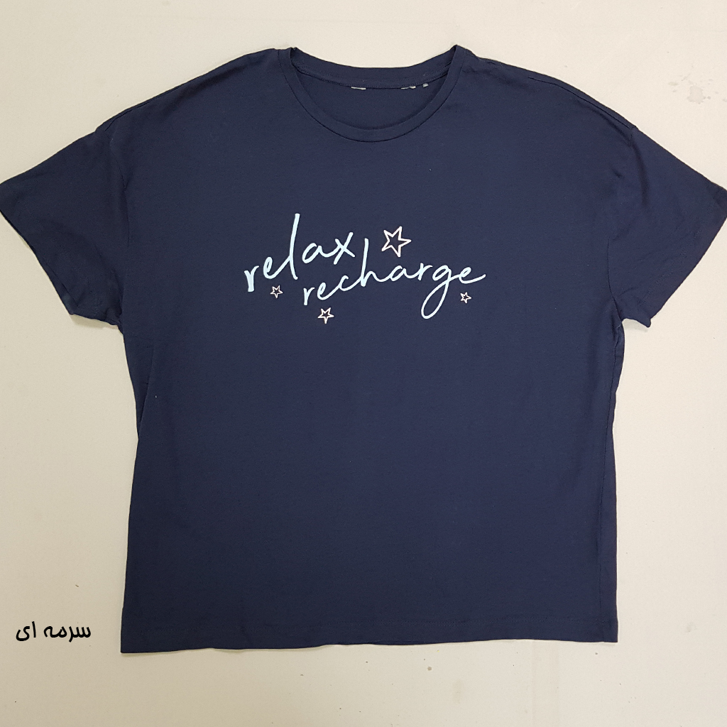 تی شرت بزرگسال 30927 سایز 8 تا 22 مارک George