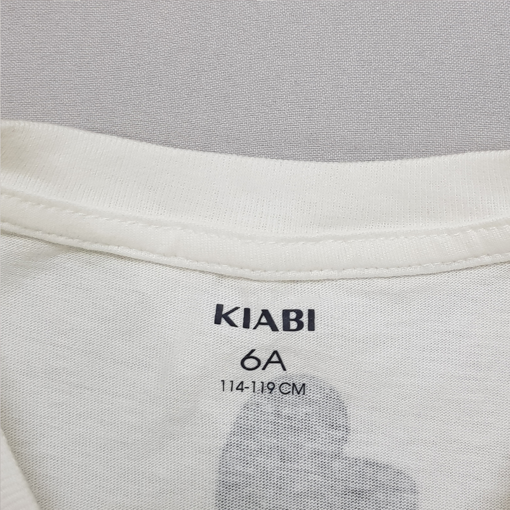 تونیک دخترانه 31023 سایز 6 تا 14 سال کد 2 مارک KIABI