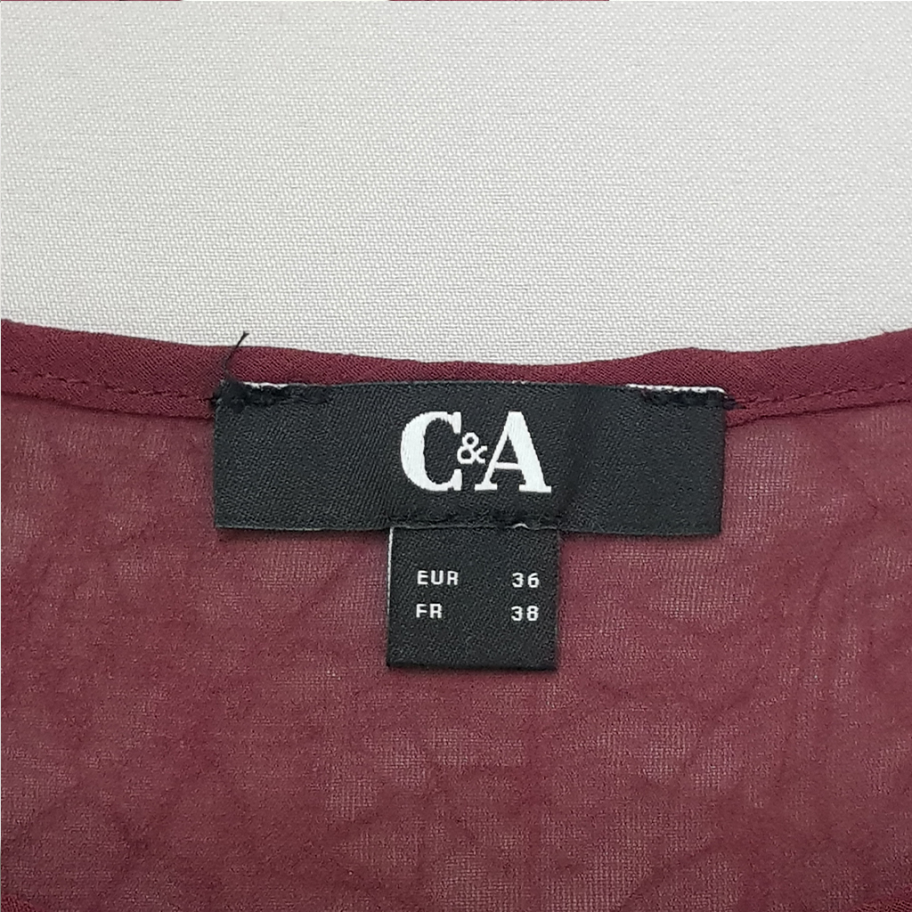 شومیز زنانه 31037 سایز 36 تا 48 مارک C&A