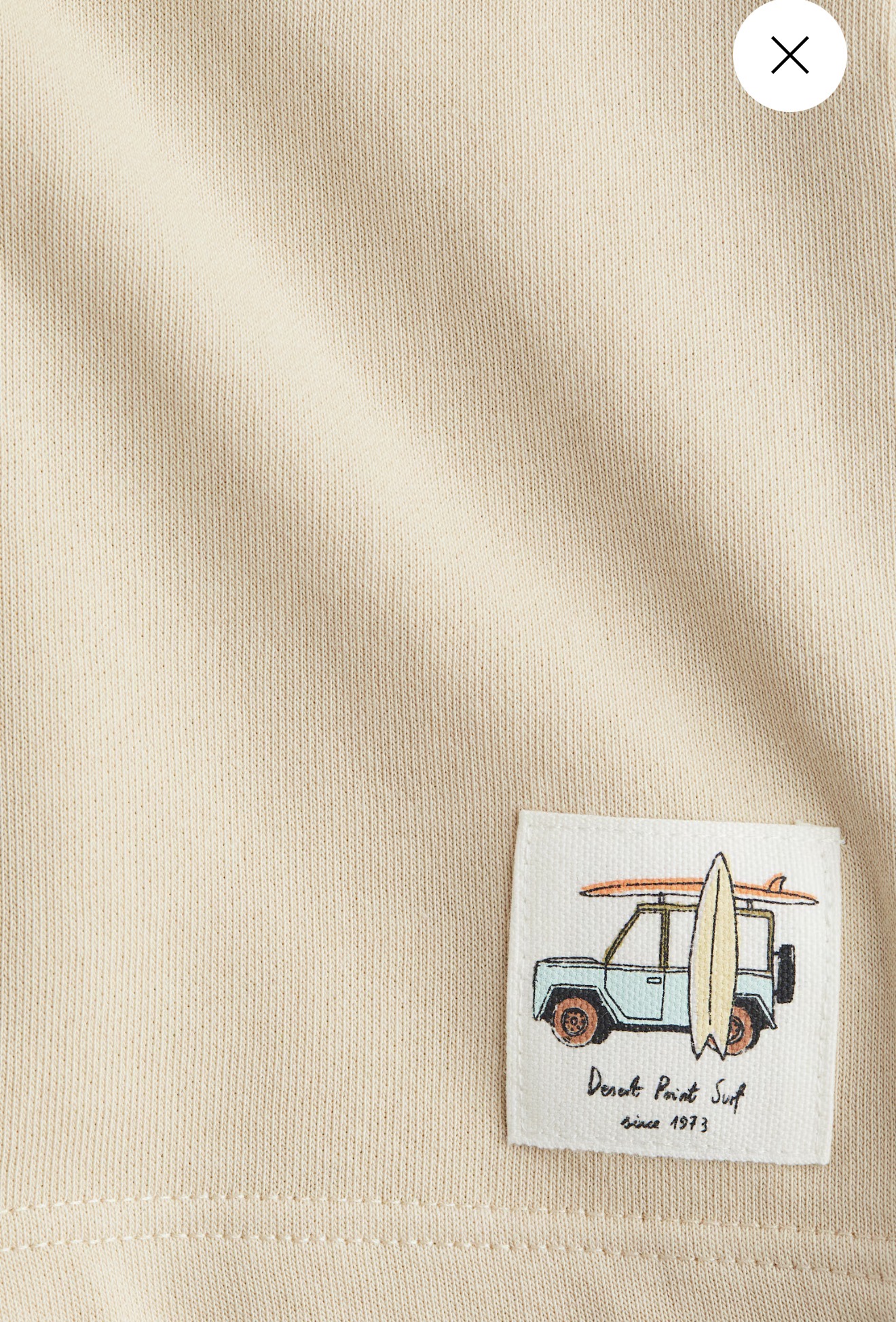 شلوارک پسرانه 31020 سایز 2 تا 9 سال کد 1 مارک H&M